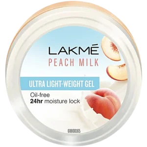 Lakme Peach Milk Ultra-Light Gel, 100 g