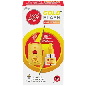 Good Knight Flash Liquid Vapouriser Refill, 45 ml