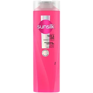 Sunsilk Luscious Thick & Long Conditioner, 340 ml