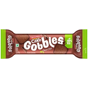 Britannia Choco Chill Gobbles Cake, 55 g