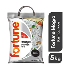 Fortune Mogra Basmati Rice, 5 kg