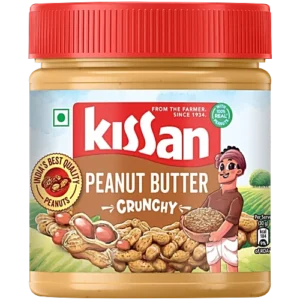 Kissan Crunchy Peanut Butter, 350 g