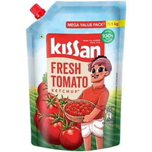 Kissan Fresh Tomato Ketchup 1.1kg