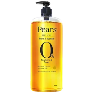 Pears Pure & Gentle Shower Gel, 750 ml Bottle