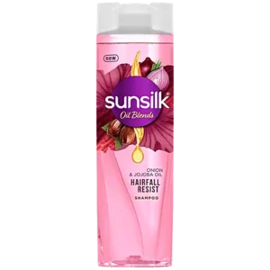 Sunsilk Onion & Jojoba Oil Blends Shampoo, 370 ml