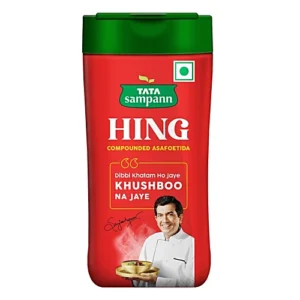 Tata Sampann Compounded Asafoetida/Bandhani Hing, 100 g