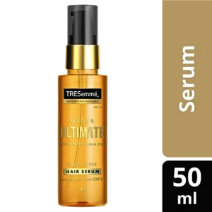 Tresemme Gloss Ultimate Ultra Shine Hair Serum With Macademia Oil, 50 ml