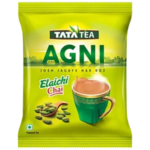 Tata Tea Agni Elaichi Chai, 250 g