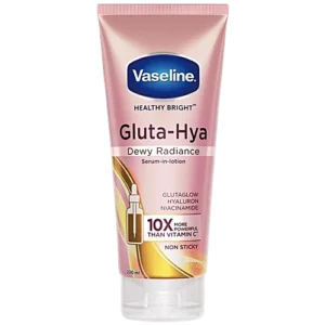 Vaseline Gluta-Hya Dewy Radiance Serum-In-Lotion, 200 ml