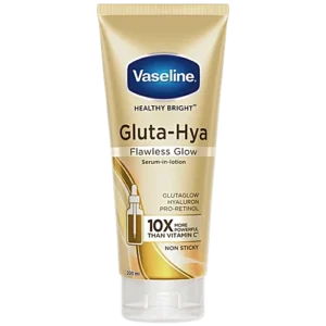 Vaseline Gluta-Hya Flawless Glow Serum-In-Lotion, 200 ml