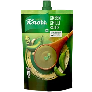 Knorr Green Chilli Sauce, 200 g