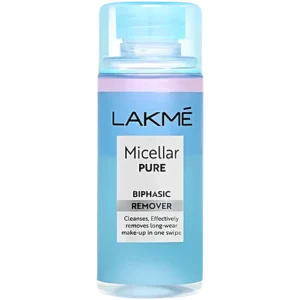 Lakme Micellar Pure Biphasic Remover, 200 ml