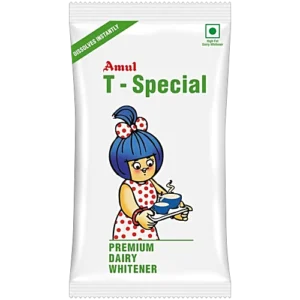 Amul 'T-Special' Premium Dairy Whitener, 10 g Pouch