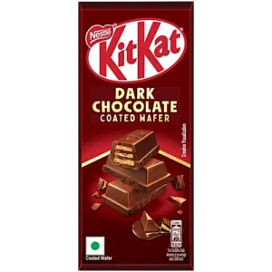 Nestle KitKat Dark Chocolate Coated Wafer Bar, 50 g