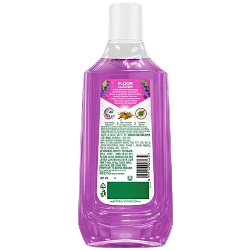 Vim UltraPro Floor Cleaner - Soothing Lavender With Sage, 1 L - Image 2