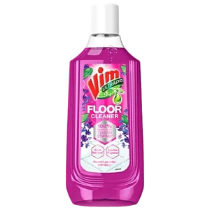 Vim UltraPro Floor Cleaner - Soothing Lavender With Sage, 1 L