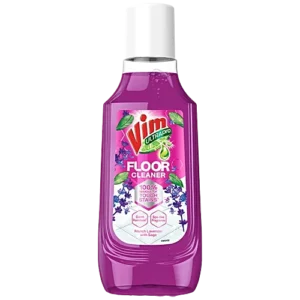Vim UltraPro Floor Cleaner - Soothing Lavender With Sage, 500 ml