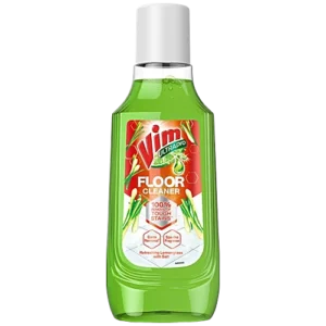 Vim UltraPro Floor Cleaner - Lemongrass & Sea Salt, 500 ml