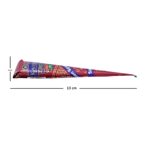 Pearlfiesta Kaveri Mehendi Cones, 20 g
