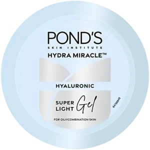Ponds Super Light Gel - With Hyaluronic Acid, 300 ml