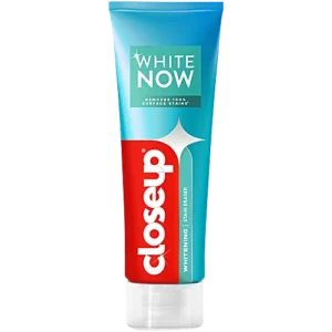 Closeup White Now Stain Eraser Toothpaste, 100 g