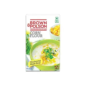 Brown & Polson, Corn Flour, 100g