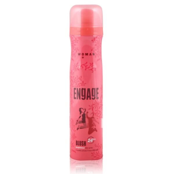 Engage Deodorant Spray for Women - Blush, ..unique