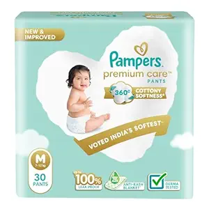 Pampers Premium Care Pant Style Baby Diapers