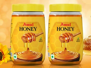 AMUL MULTI FLORA HONEY