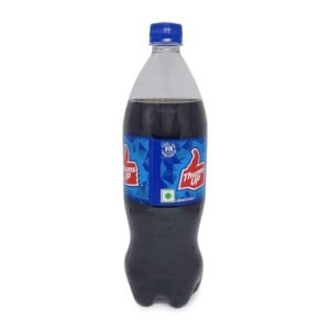Thums Up Soft Drink, 1 Liter Bottle