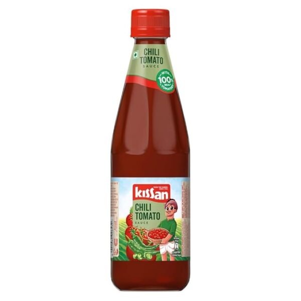 Kissan Twist Chilli Tomato, 200g