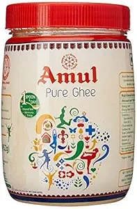 Amul Pure Ghee Bottle, 500ml