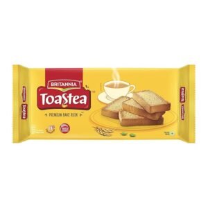 Britannia Rusk Toastea Bake Rusk, 400 g
