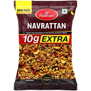 Haldiram's Navrattan Namkeen, 210 g