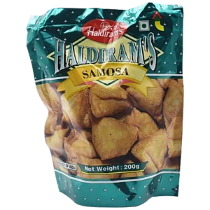 Haldiram's Samosa, 200 g Pouch