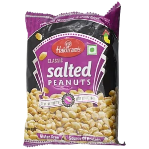 Haldiram's Classic Salted Peanuts, 200 g