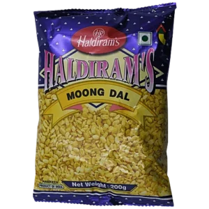 Haldiram's Moong Dal, 200 g Pouch