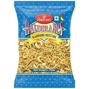 Haldiram's Kashmiri Mixture Namkeen, 200 g Pouch