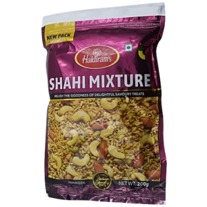 Haldiram's Namkeen - Shahi Mixture (Del), 200 g Pouch