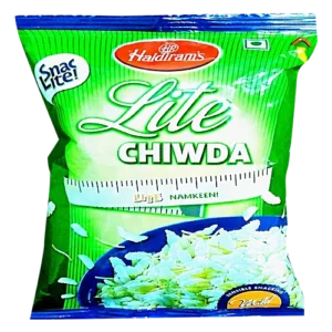 Haldiram's Lite Chiwda Namkeen, 150 g Pouch