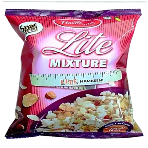 Haldiram's Lite Mixture Namkeen, 150 g Pouch
