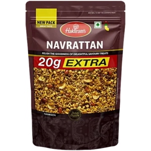 Haldiram's Navrattan Namkeen, 420 g