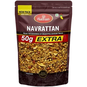 Haldiram's Navrattan Namkeen, 1.05 kg
