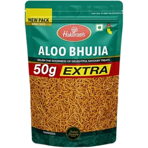 Haldiram's Aloo Bhujia Namkeen, 1.05 kg