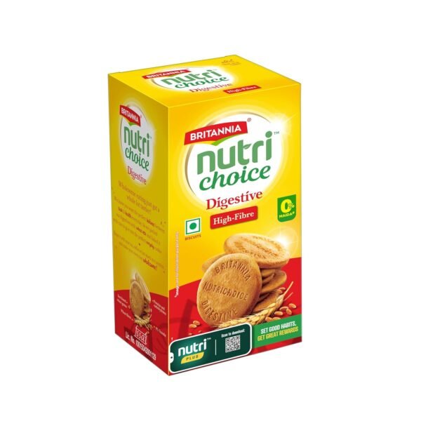 Britannia NutriChoice Digestive 250g - Image 2