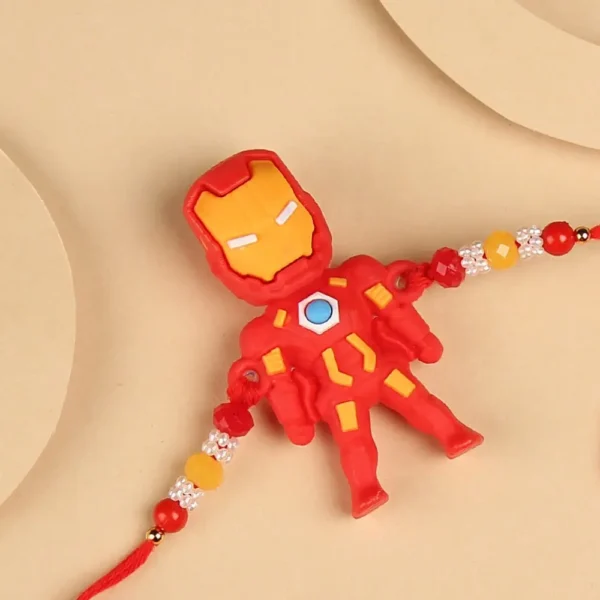Superman Rakhi