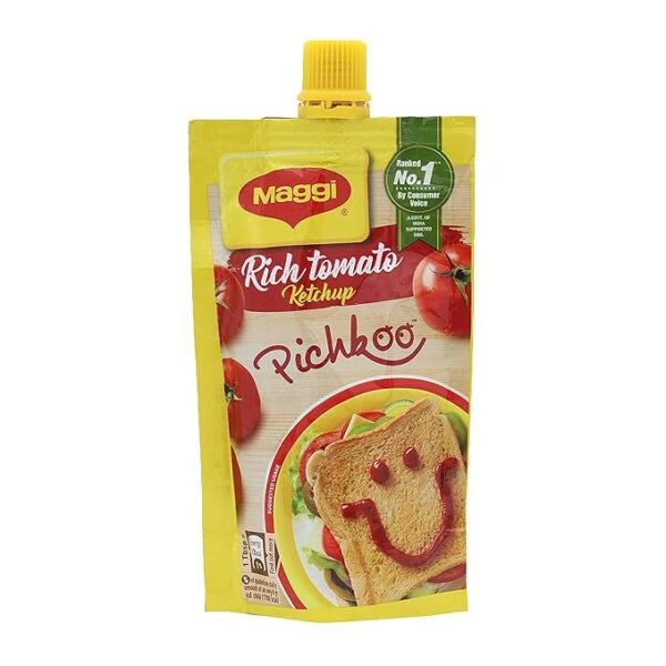 MAGGI Tomato Ketchup Pichkoo, 90G,100 Grams