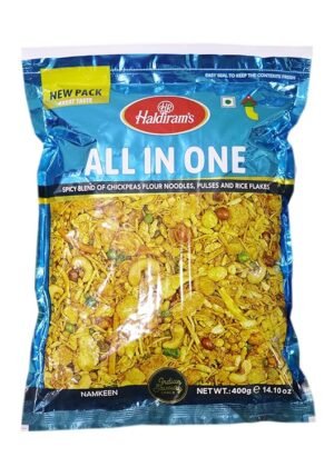 Haldiram's Nagpur All in One, 400g
