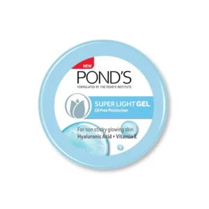 Ponds Skin Institute Hydra Miracle Hylauronic Super Light Gel 25 Ml