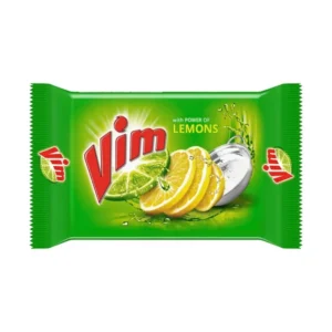 Vim Power Of 100 Lemon 300G